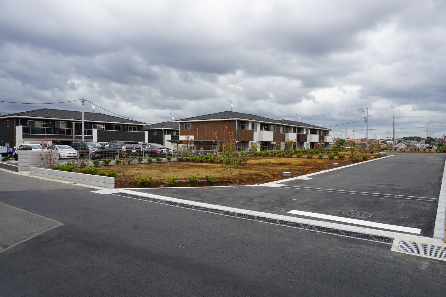 船橋丸山土地分譲